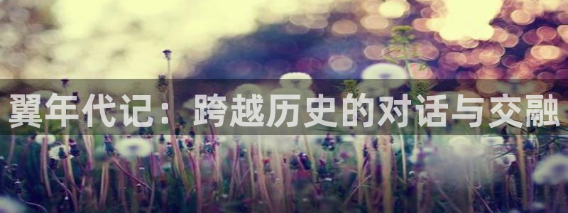 虫虫漫画官网：翼年代记：跨越历史的对话与交融